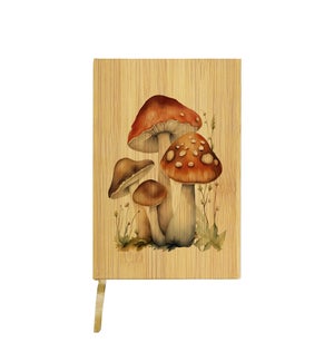 Four Mushrooms Journal